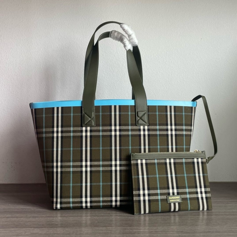 Burberry Shopping Bags